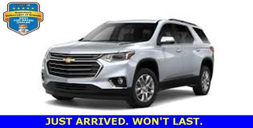 2019 Chevrolet Traverse LS