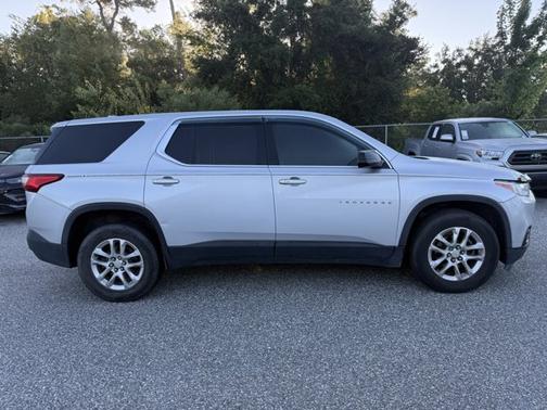 2019 Chevrolet Traverse LS