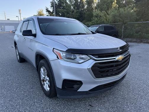 2019 Chevrolet Traverse LS