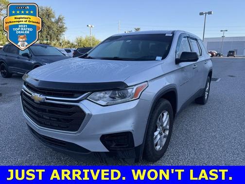 2019 Chevrolet Traverse LS