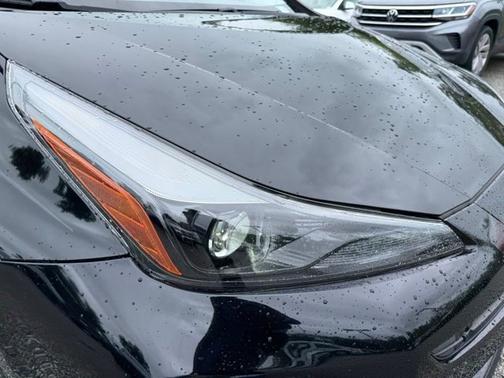 Midnight Black Metallic 2022 Toyota Prius Nightshade