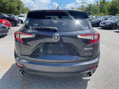 2021 Acura RDX w/Technology Package
