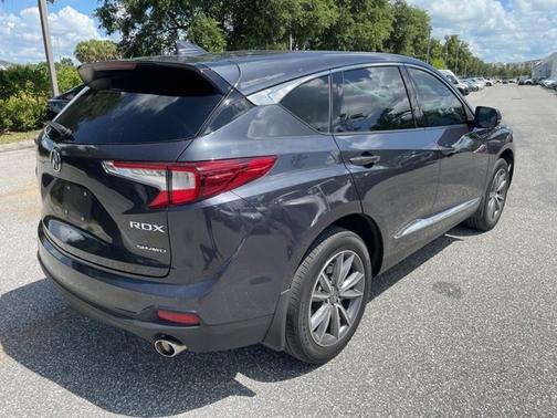 2021 Acura RDX w/Technology Package