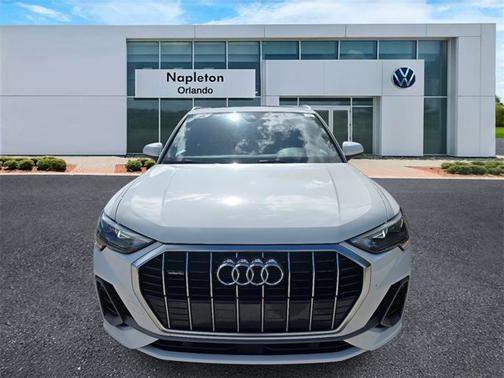 2021 Audi Q3 S line Premium