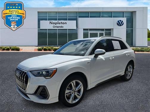 2021 Audi Q3 S line Premium