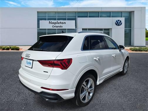 2021 Audi Q3 S line Premium