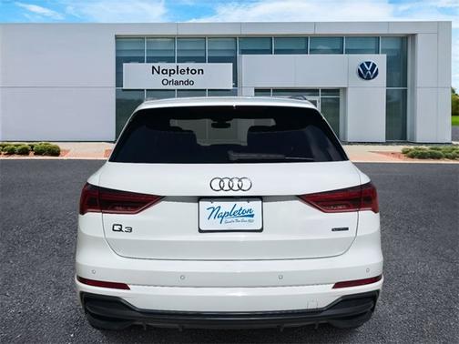 2021 Audi Q3 S line Premium