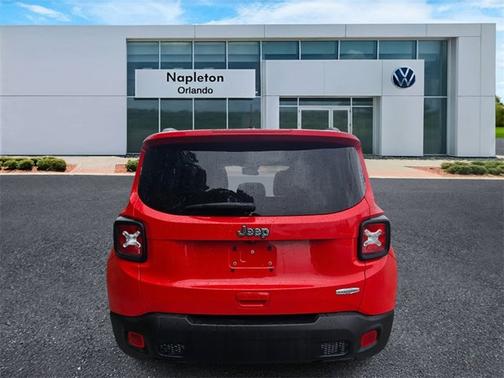 2019 Jeep Renegade Latitude