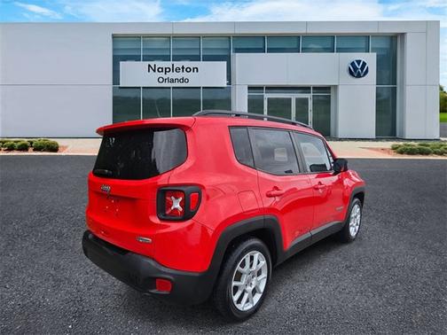 2019 Jeep Renegade Latitude