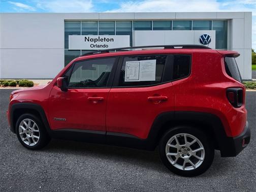2019 Jeep Renegade Latitude