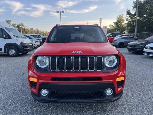 2019 Jeep Renegade Latitude