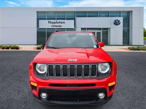 2019 Jeep Renegade Latitude