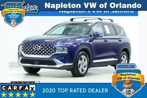 Stormy Sea 2022 Hyundai SANTA FE SEL