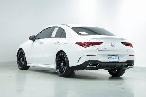 2023 Mercedes-Benz CLA 250 CLA 250