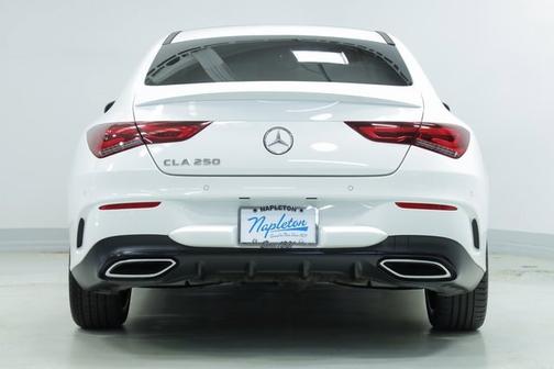 2023 Mercedes-Benz CLA 250 CLA 250