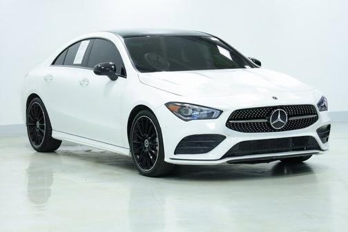 2023 Mercedes-Benz CLA 250 CLA 250