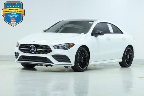 2023 Mercedes-Benz CLA 250 CLA 250