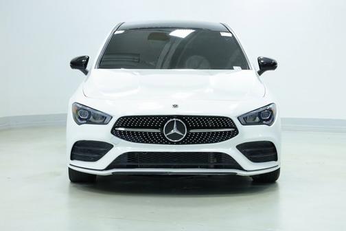 2023 Mercedes-Benz CLA 250 CLA 250