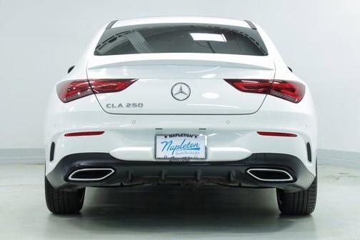 2023 Mercedes-Benz CLA 250 CLA 250