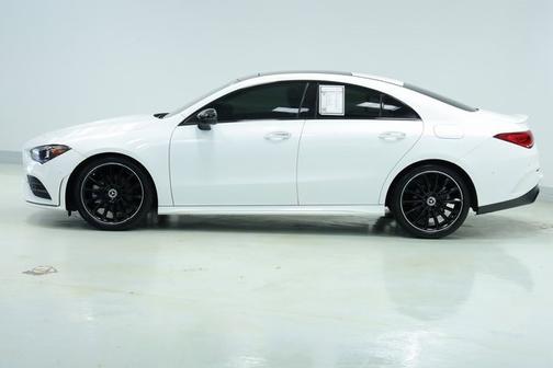 2023 Mercedes-Benz CLA 250 CLA 250