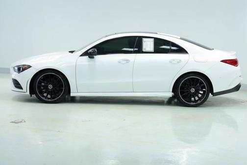 2023 Mercedes-Benz CLA 250 CLA 250