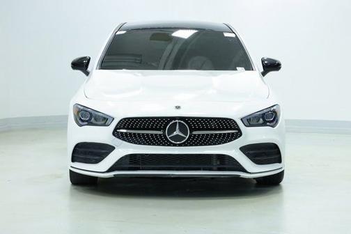2023 Mercedes-Benz CLA 250 CLA 250