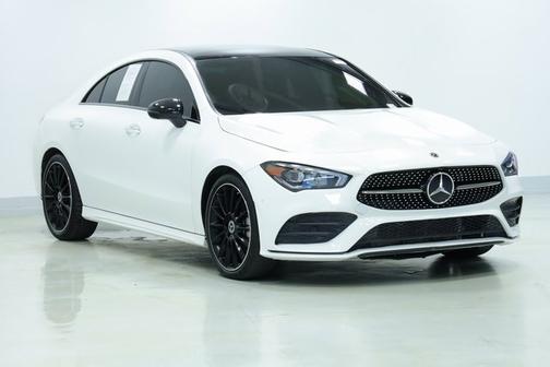 2023 Mercedes-Benz CLA 250 CLA 250