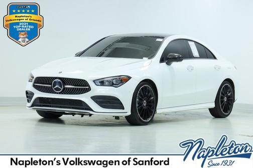 2023 Mercedes-Benz CLA 250 CLA 250