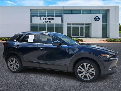 2024 Mazda CX-30 2.5 S Preferred Package
