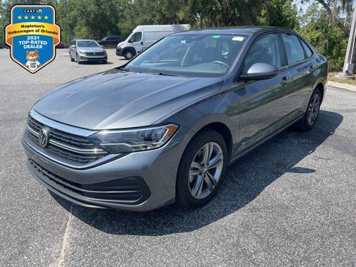 2024 Volkswagen Jetta SE