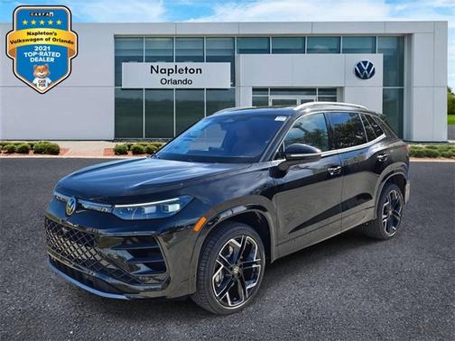 2026 Volkswagen Tiguan SEL R-Line Turbo