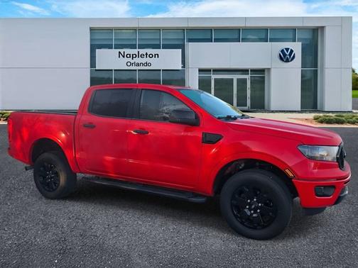 2023 Ford Ranger XLT