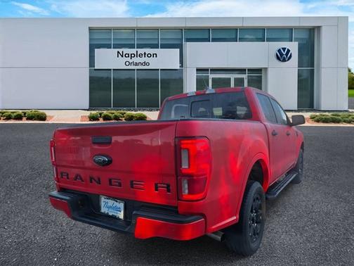 2023 Ford Ranger XLT