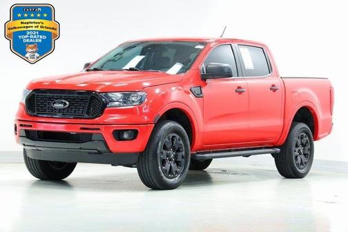 2023 Ford Ranger XLT