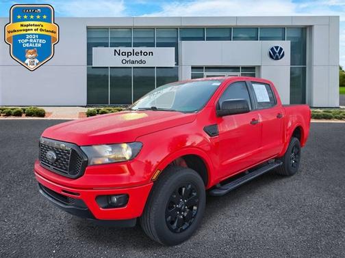 2023 Ford Ranger XLT