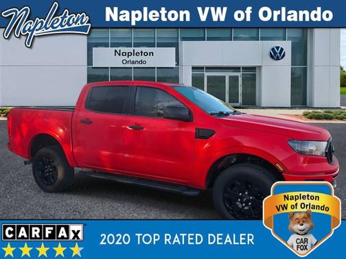 2023 Ford Ranger XLT