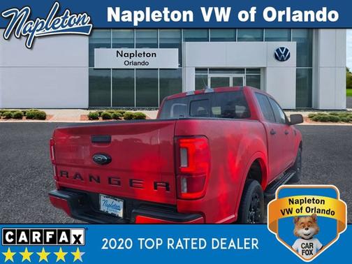 2023 Ford Ranger XLT