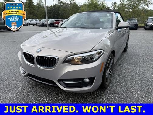 2017 BMW 230 i