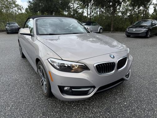2017 BMW 230 i