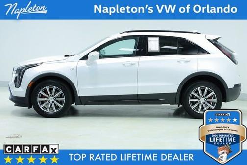 2021 Cadillac XT4 FWD Sport