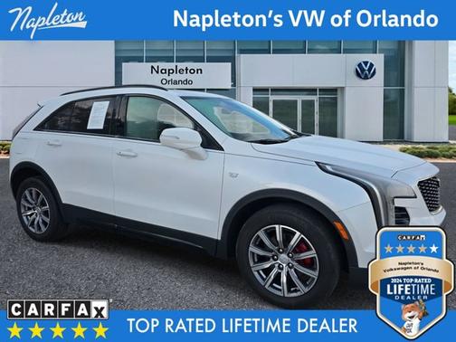 2021 Cadillac XT4 FWD Sport