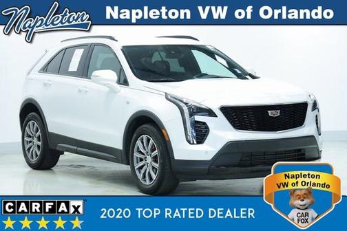 2021 Cadillac XT4 FWD Sport