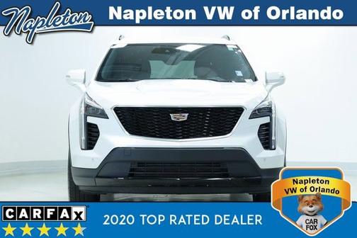 2021 Cadillac XT4 FWD Sport