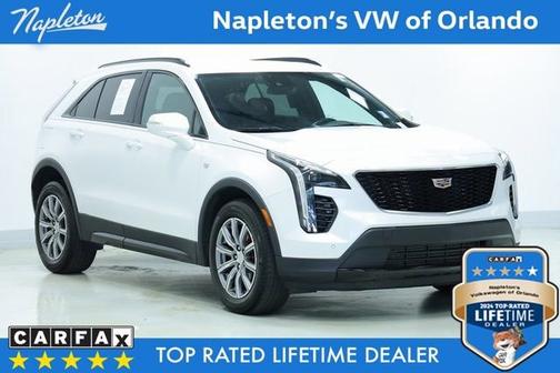 2021 Cadillac XT4 FWD Sport