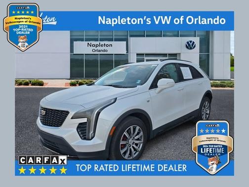 2021 Cadillac XT4 FWD Sport