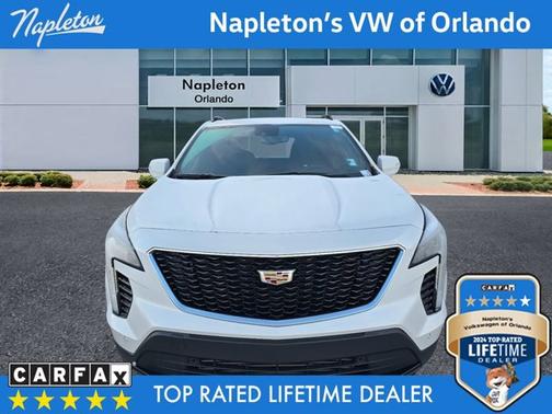 2021 Cadillac XT4 FWD Sport