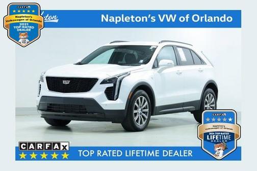 2021 Cadillac XT4 FWD Sport