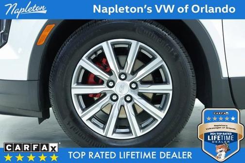 2021 Cadillac XT4 FWD Sport