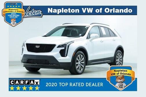 2021 Cadillac XT4 FWD Sport