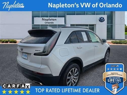 2021 Cadillac XT4 FWD Sport